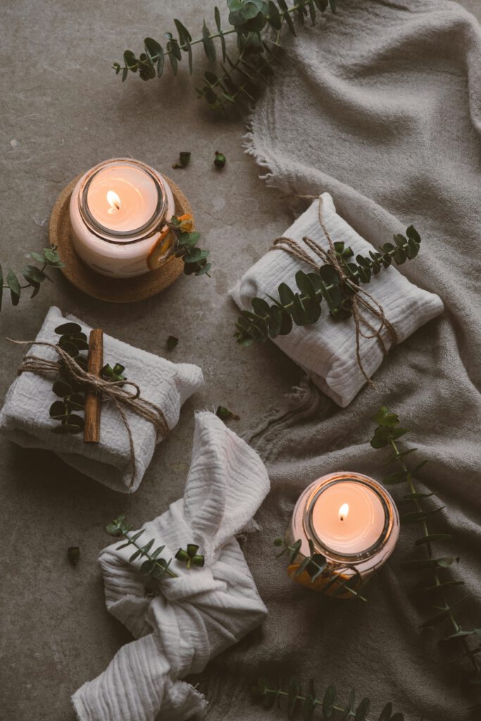 Nachhaltige Weihnachtsgeschenke, die wirklich Freude machen