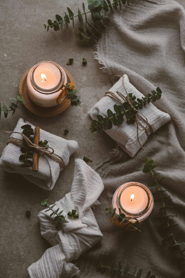Mehr über den Artikel erfahren Nachhaltige Weihnachtsgeschenke, die wirklich Freude machen