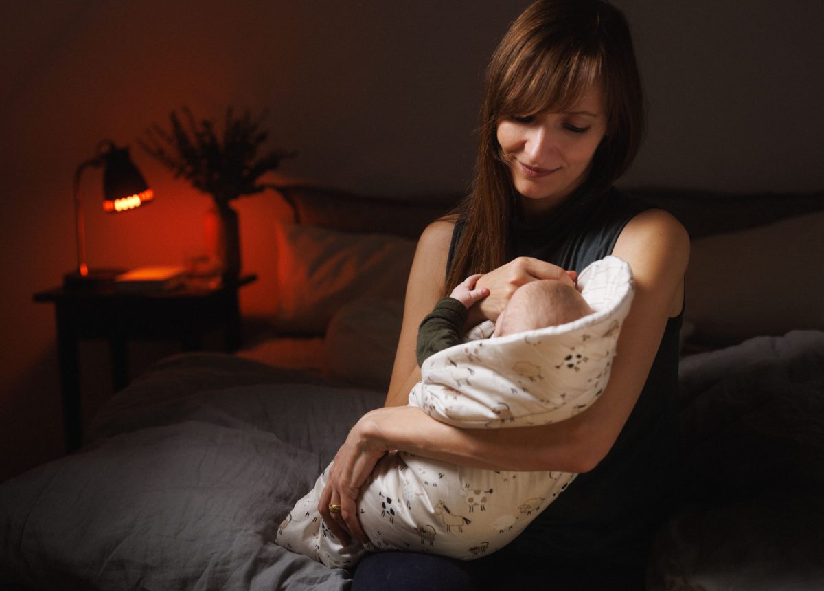 Mama UGC Familie Baby 1